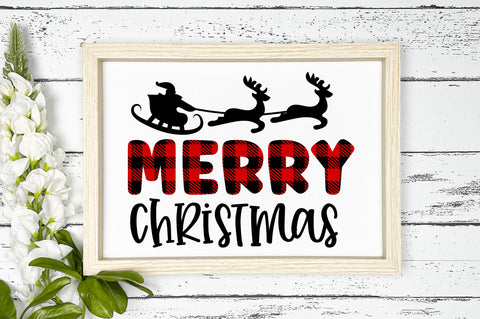 Merry christmas SVG Design SVG Regulrcrative 
