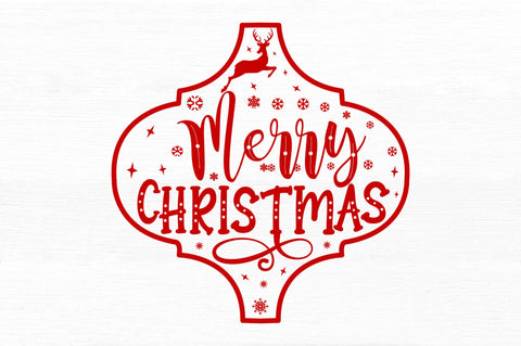 Merry christmas SVG Design SVG Regulrcrative 