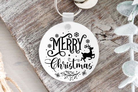 Merry christmas SVG Design SVG Regulrcrative 