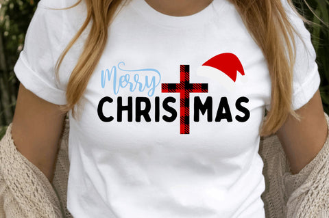 Merry christmas SVG Design SVG Regulrcrative 