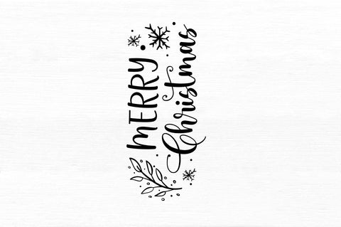 Merry christmas SVG Design SVG Regulrcrative 