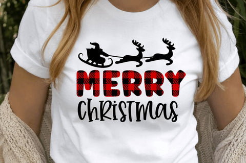 Merry christmas SVG Design SVG Regulrcrative 