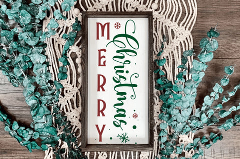 Merry christmas SVG Design SVG Regulrcrative 