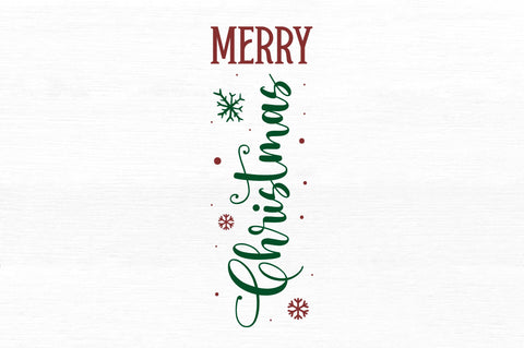Merry christmas SVG Design SVG Regulrcrative 