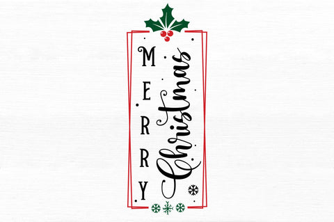Merry christmas SVg Design SVG Regulrcrative 
