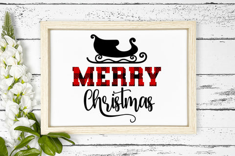 Merry christmas SVG Design SVG Regulrcrative 
