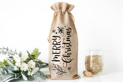 Merry christmas SVG Design SVG Regulrcrative 