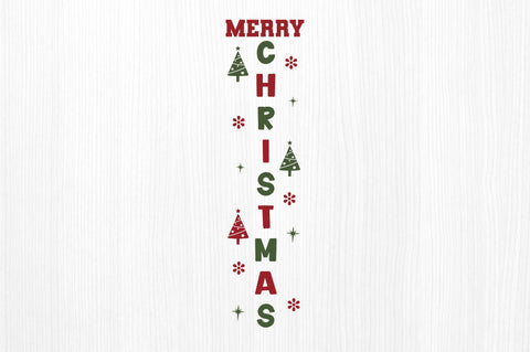 Merry Christmas SVG Design SVG Regulrcrative 