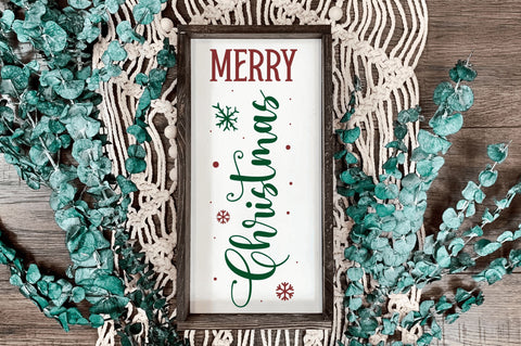 Merry christmas SVG Design SVG Regulrcrative 