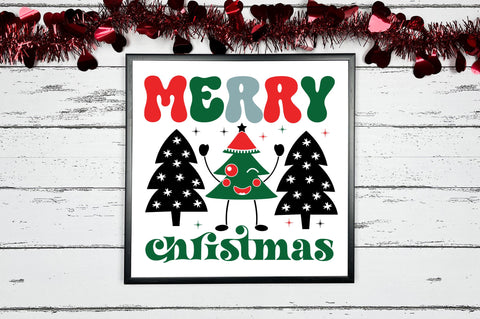 Merry christmas SVG Design SVG Regulrcrative 