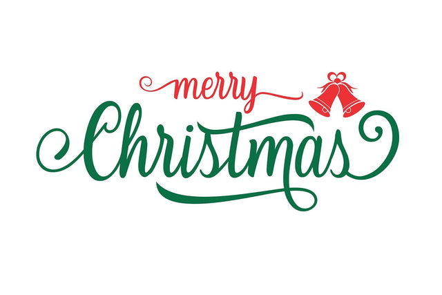 Merry Christmas SVG Kasih Ibu 