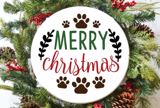 merry christmas SVG md faruk hossain 