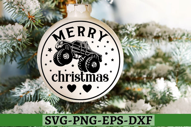 Merry Christmas SVG, Merry Christmas SVG DESIGNISTIC 