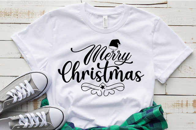 Merry Christmas SVG nirmal108roy 