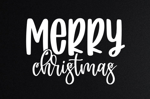 Merry Christmas SVG orpitasn 