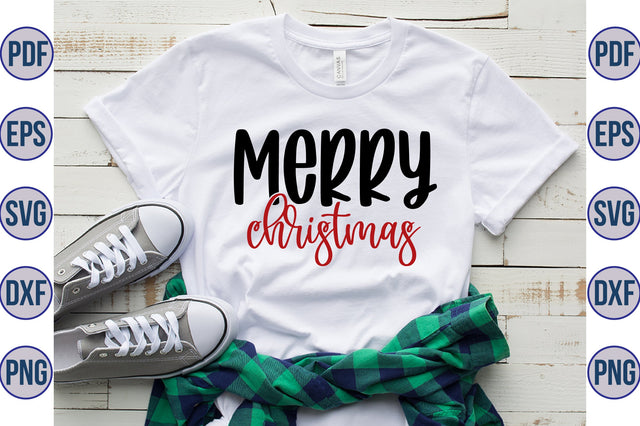 Merry Christmas SVG orpitasn 
