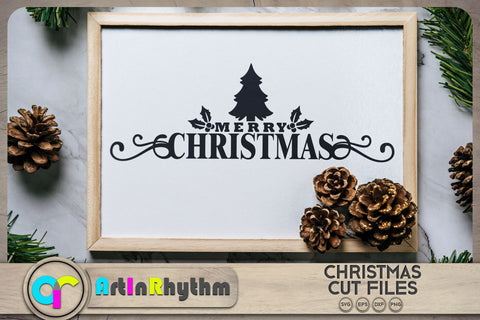 Merry Christmas SVG SVG Artinrhythm shop 