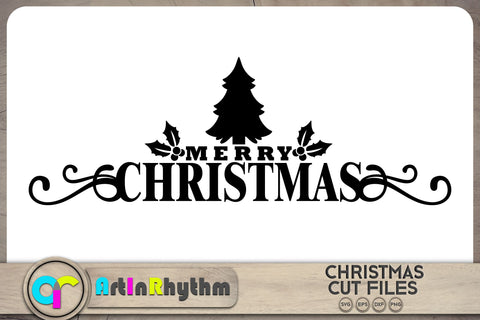 Merry Christmas SVG SVG Artinrhythm shop 
