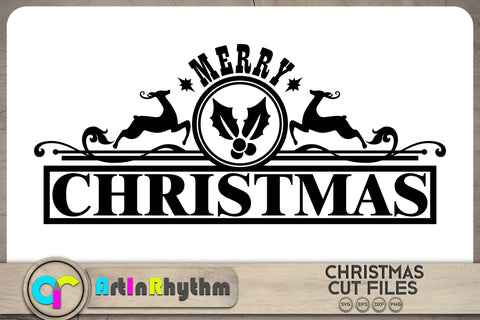Merry Christmas SVG SVG Artinrhythm shop 
