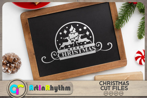Merry Christmas SVG SVG Artinrhythm shop 