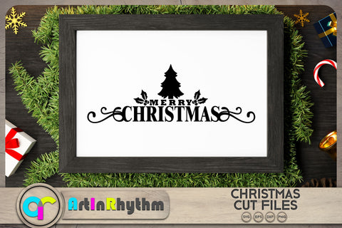 Merry Christmas SVG SVG Artinrhythm shop 