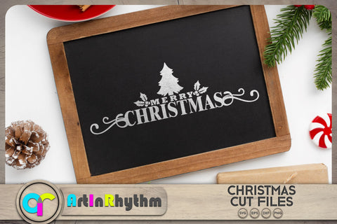 Merry Christmas SVG SVG Artinrhythm shop 