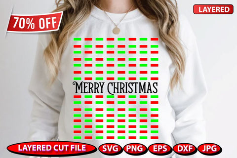 merry christmas SVG SVG BB Type Studios 