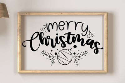 Merry Christmas SVG SVG dapiyupi store 