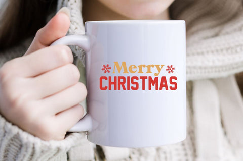 Merry christmas SVG SVG DESIGNISTIC 