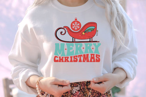 Merry Christmas SVG SVG DESIGNISTIC 