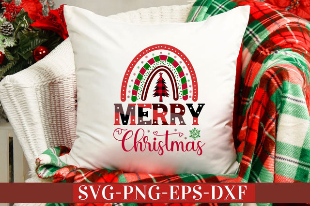 Merry christmas SVG SVG DESIGNISTIC 