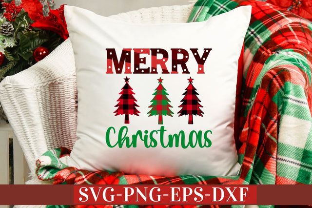 Merry christmas SVG SVG DESIGNISTIC 
