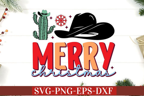 Merry christmas SVG SVG DESIGNISTIC 
