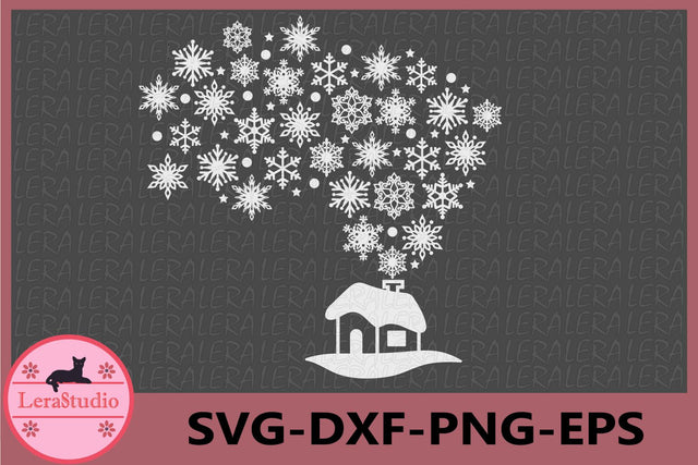 Merry Christmas Svg SVG Lerastudio 