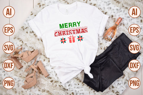 Merry Christmas-svg SVG nirmal108roy 