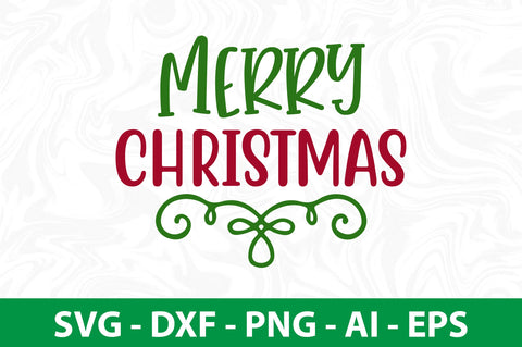 Merry Christmas-svg SVG nirmal108roy 