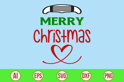 Merry Christmas svg- SVG nirmal108roy 