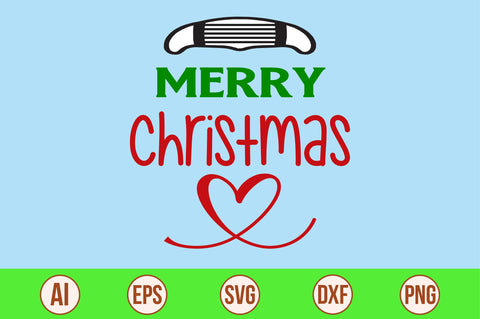 Merry Christmas svg- SVG nirmal108roy 