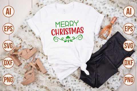 merry christmas-svg SVG nirmal108roy 