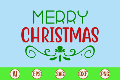 merry christmas-svg SVG nirmal108roy 