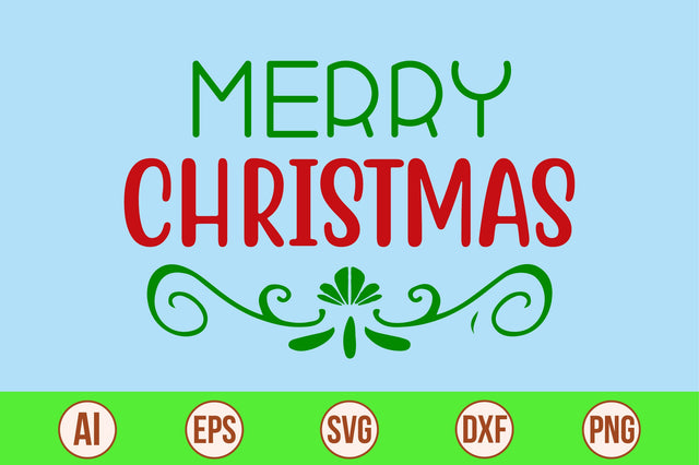 merry christmas-svg SVG nirmal108roy 