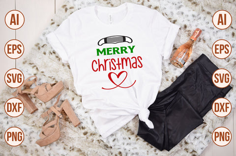 Merry Christmas svg- SVG nirmal108roy 