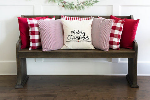 Merry Christmas - SVG SVG Pickled Thistle Creative 