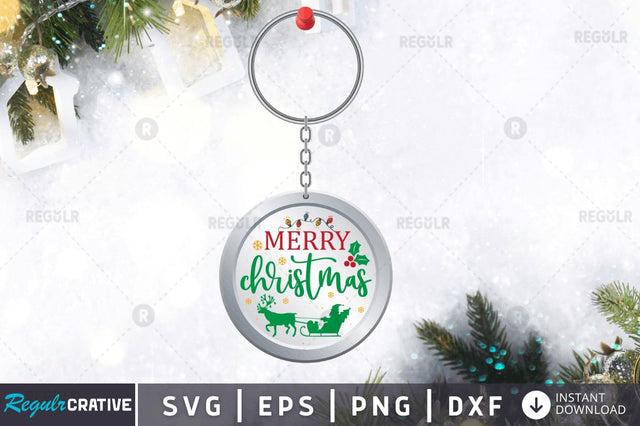 Merry christmas SVG SVG Regulrcrative 
