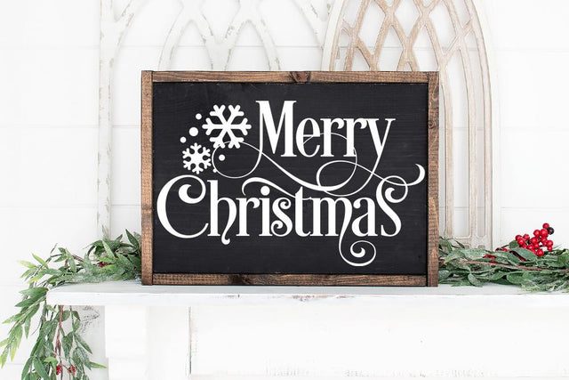 Merry Christmas SVG SVG So Fontsy Design Shop 