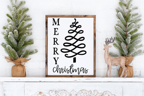Merry Christmas SVG SVG So Fontsy Design Shop 