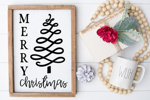 Merry Christmas SVG SVG So Fontsy Design Shop 