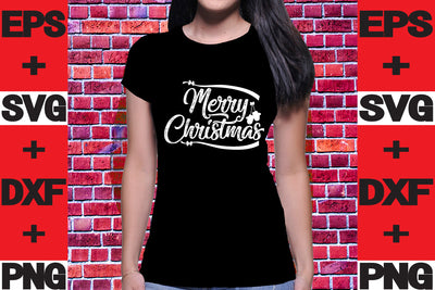 Merry Christmas SVG svgteam 