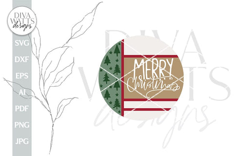 Merry Christmas SVG Winter Door Hanger svg Christmas Door Hanger svg Christmas Welcome svg Christmas SVG Merry Christmas Sign svg Winter svg SVG Diva Watts Designs 