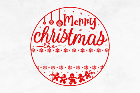 Merry christmas the SVG Design SVG Regulrcrative 
